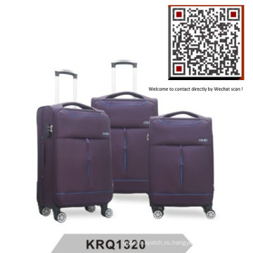 Колеса для воздушных судов EVA Big Handle Soft Nylon Trolley Bag (KRQ1320)